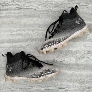 UNDER ARMOUR Boys Spotlight Fran 3 Jr Football Cleats
